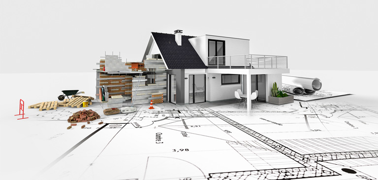 Projekt domu jednorodzinnego